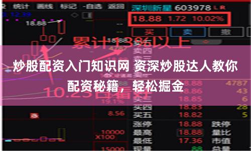 炒股配资入门知识网 资深炒股达人教你配资秘籍，轻松掘金