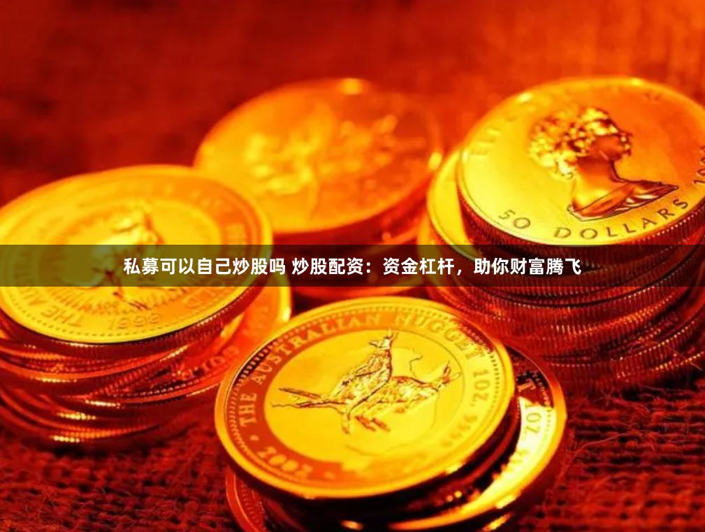 私募可以自己炒股吗 炒股配资：资金杠杆，助你财富腾飞