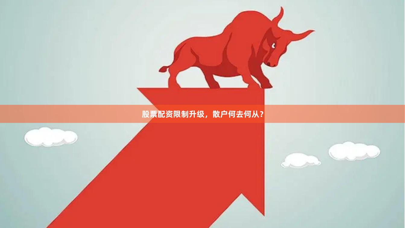 股票配资限制升级，散户何去何从？